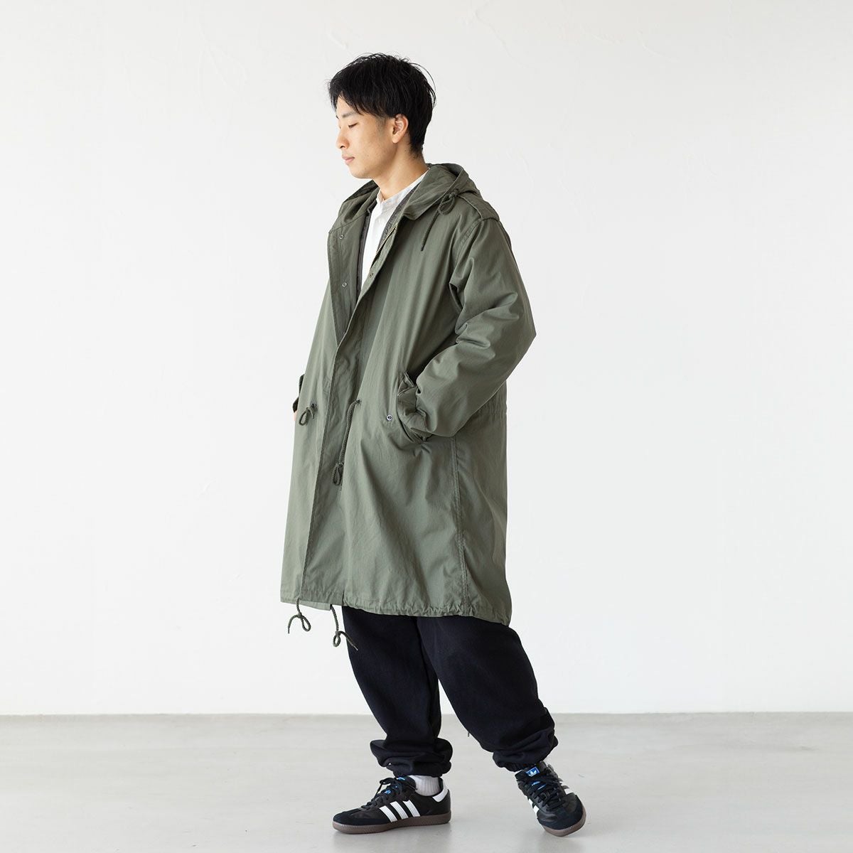 ロスコ M-51 パーカー ROTHCO メンズ レディース モッズコート モッズ