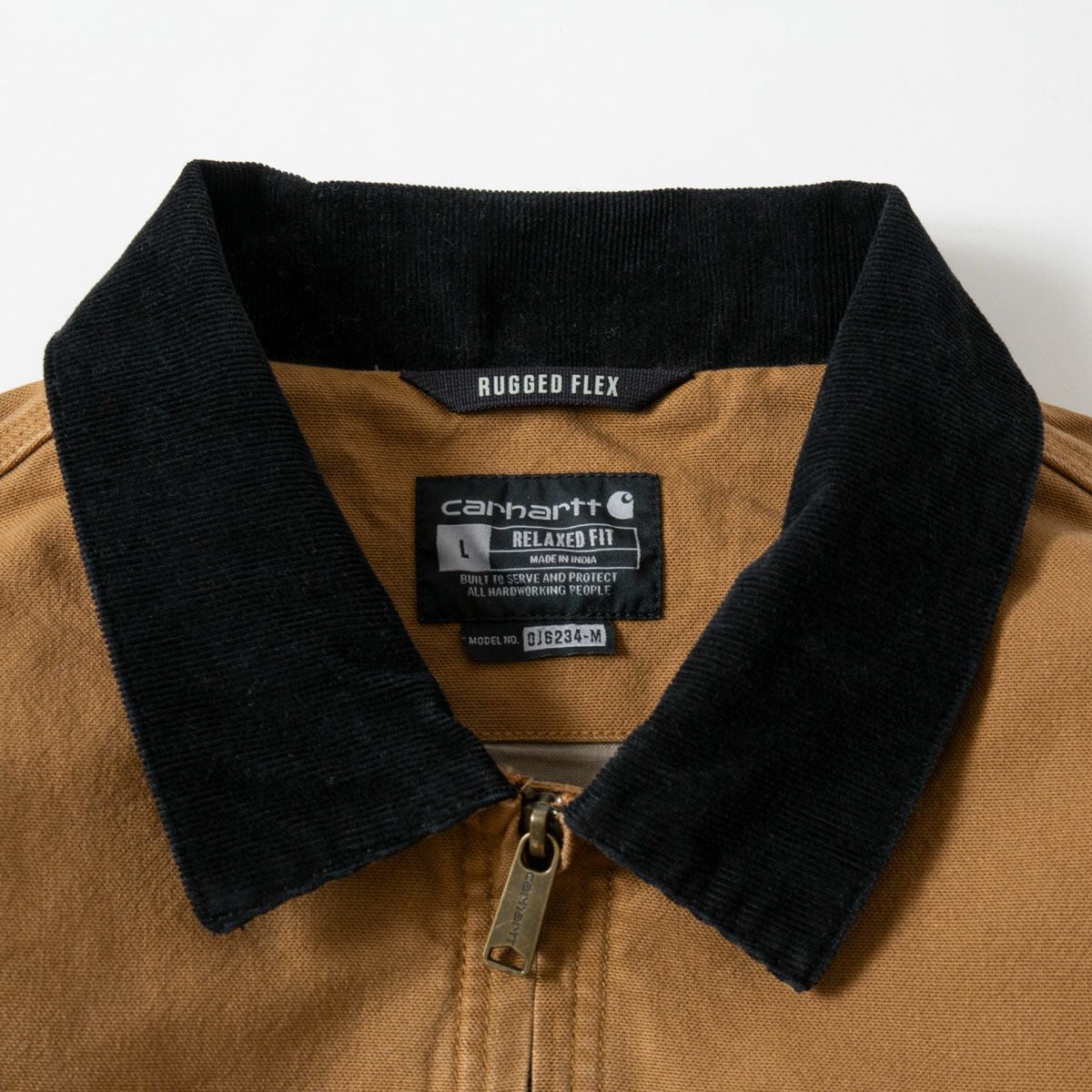 カーハート デトロイト ジャケット carhartt ダック生地 ラギッド