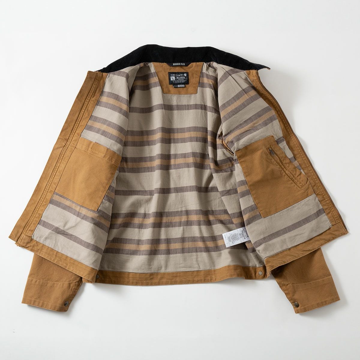 カーハート デトロイト ジャケット carhartt ダック生地 ラギッド