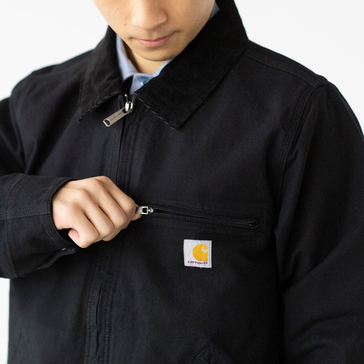 カーハート デトロイト ジャケット carhartt ダック生地 ラギッド