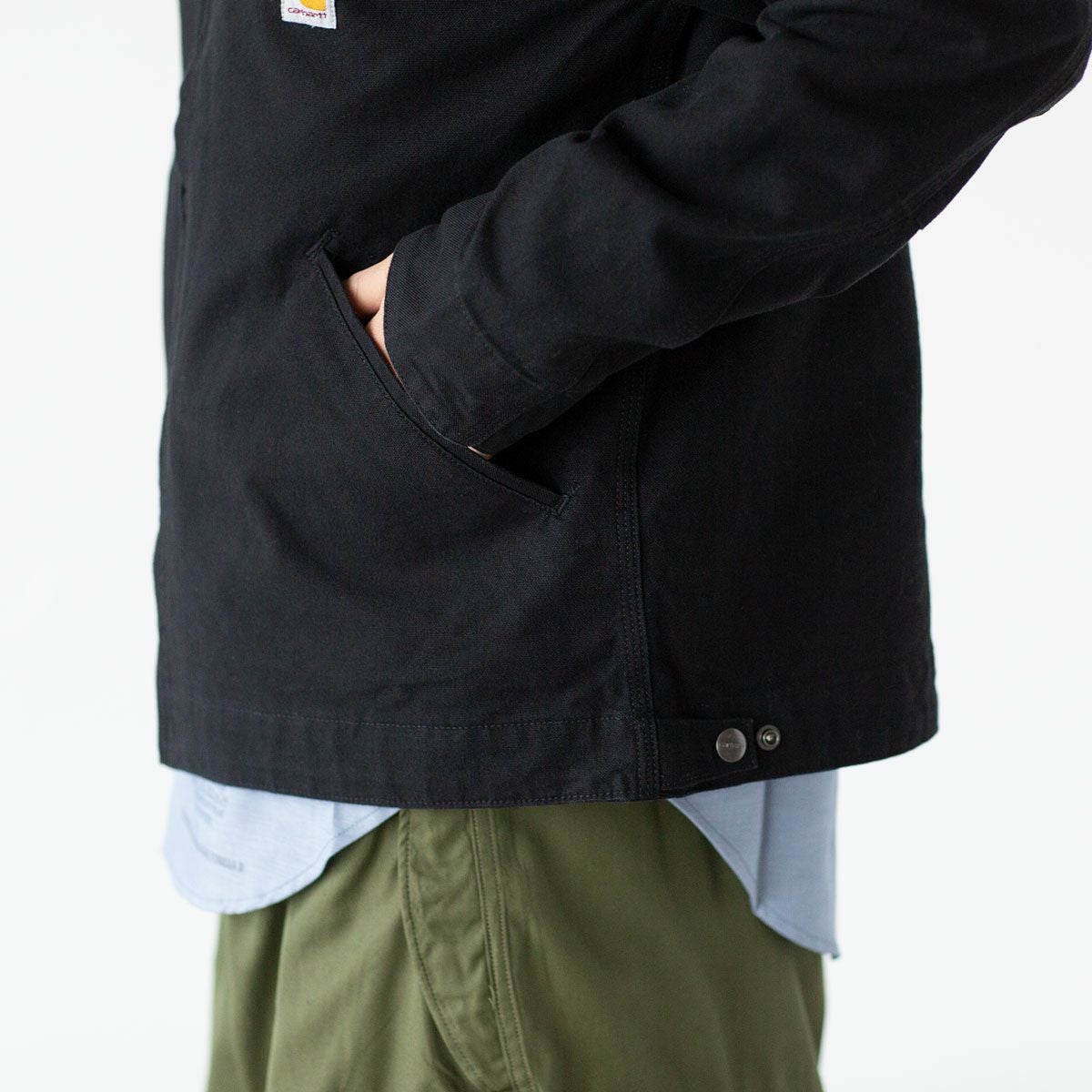 ripvanwinkle デトロイト ジャケット 短期出品 楽天市場】米国直輸入 カーハート デトロイト ジャケット carhartt