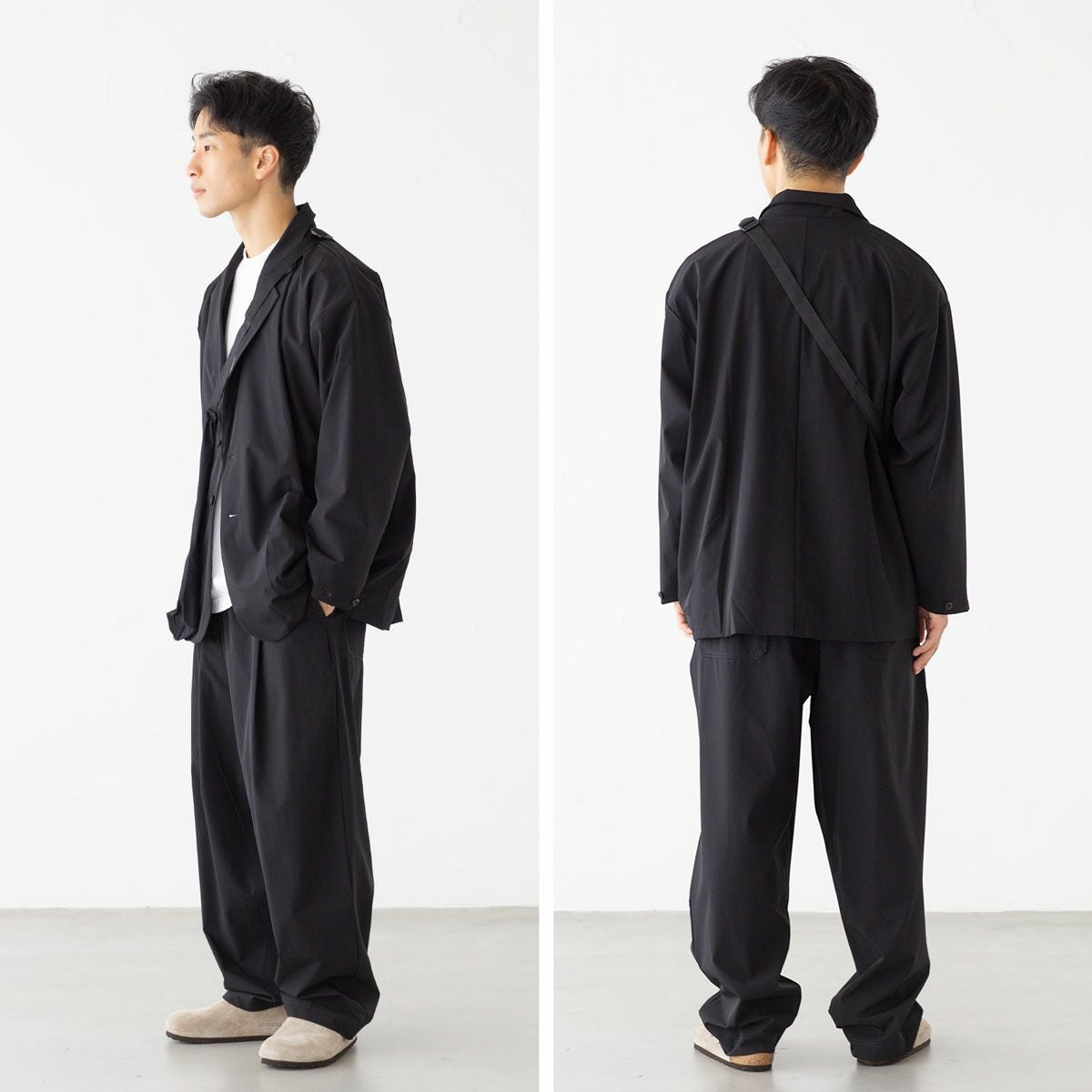 なんとかなるさ　ryaw セットアップ 一度着たら止められない！ 24FW大プッシュのセットアップ2種！ – SNJ STORE