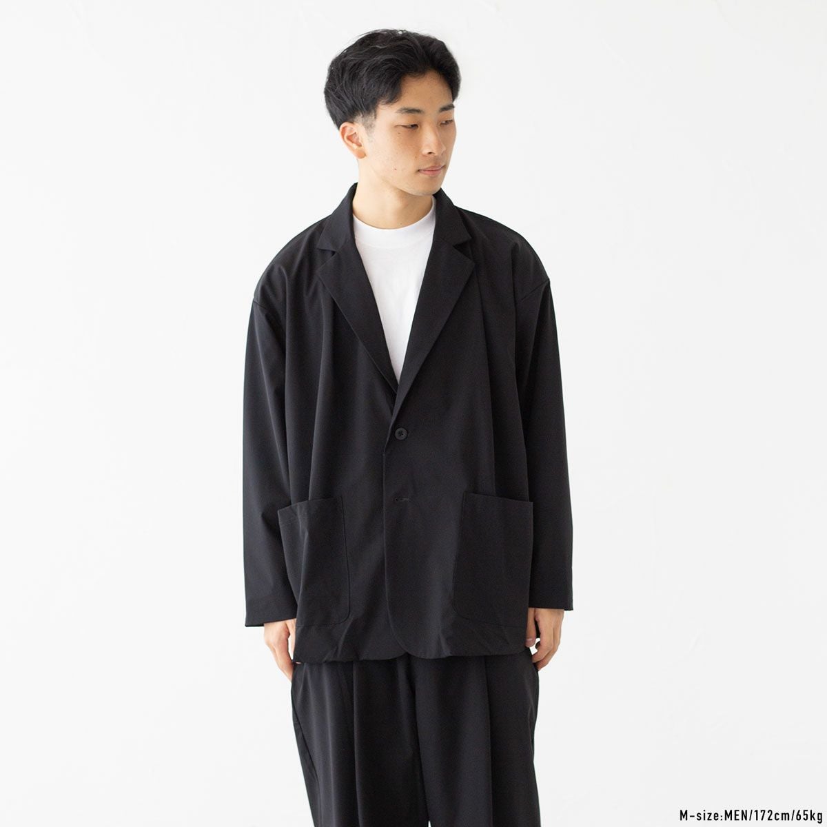 サウザンドマイル セットアップ THOUSAND MILE ジャケット ロング