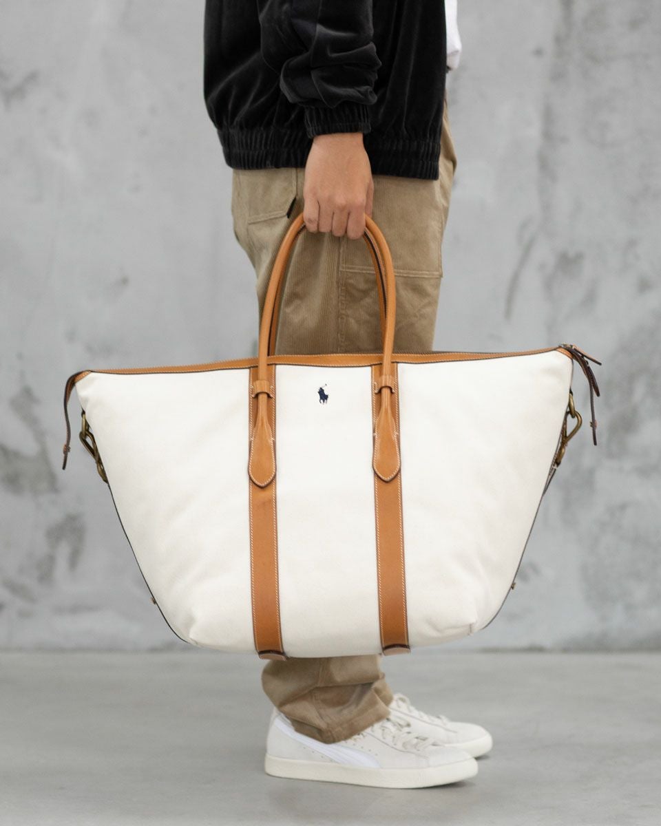 ポロ ラルフローレン トートバッグ 大きめ POLO Ralph Lauren RLX GOLF