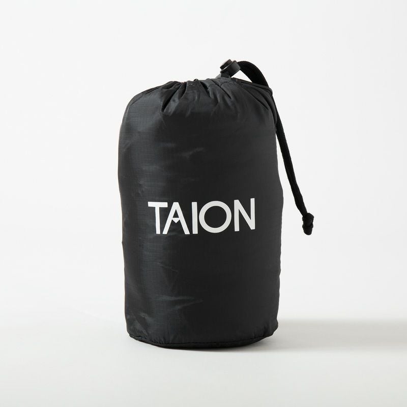 タイオン ベーシック セミロングダウンスカート TAION-W150LS