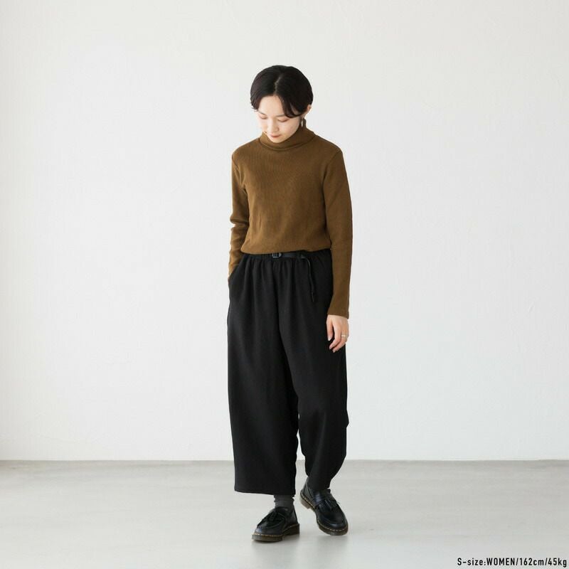 グラミチ ウール ライク バルーンパンツ Gramicci GLP4-FJP17