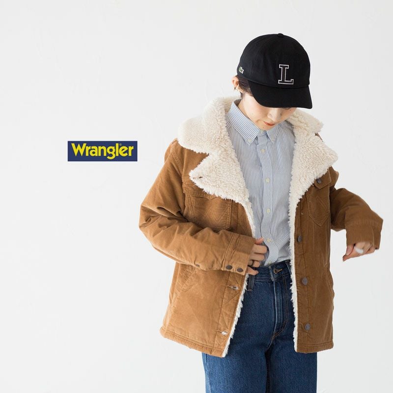 毎日100円値下げ5357 ラングラー COAT ボアジャケット コートXL 5357