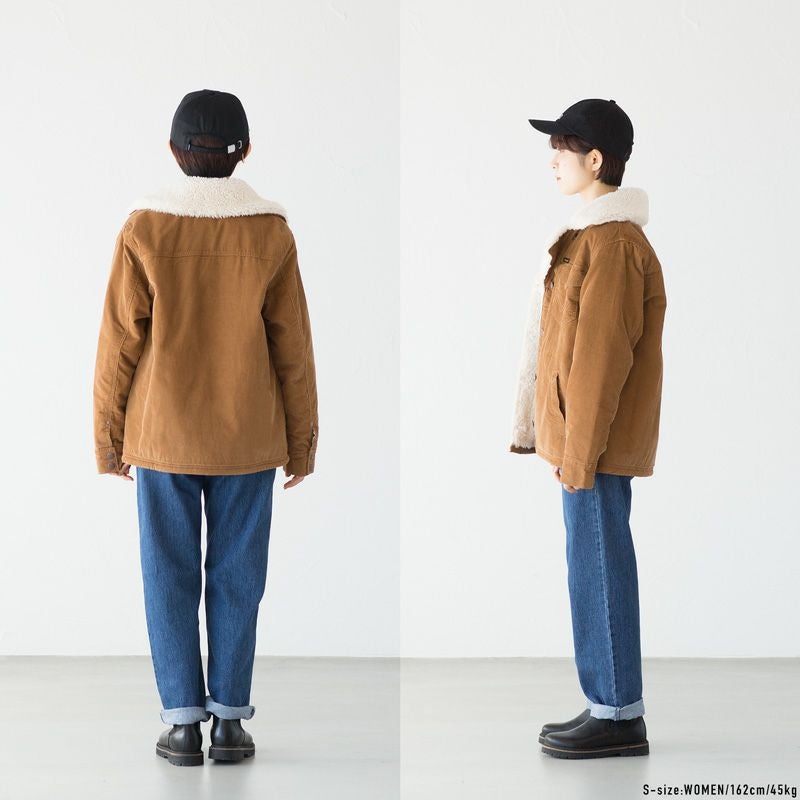 ラングラー コーデュロイ ランチコート タン WRANGLER 112353147 ラングラー コーデュロイ ランチコート タン WRANGLER 112353147