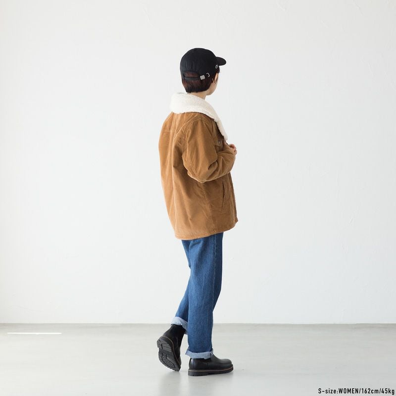 ラングラー コーデュロイ ランチコート タン WRANGLER 112353147 ラングラー コーデュロイ ランチコート タン WRANGLER 112353147