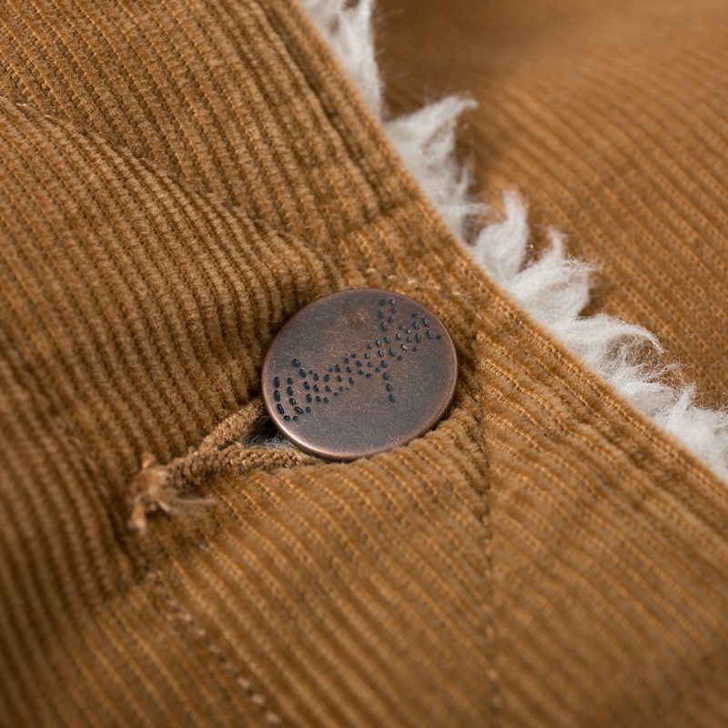 ラングラー コーデュロイ ランチコート タン WRANGLER 112353147 ラングラー コーデュロイ ランチコート タン WRANGLER 112353147
