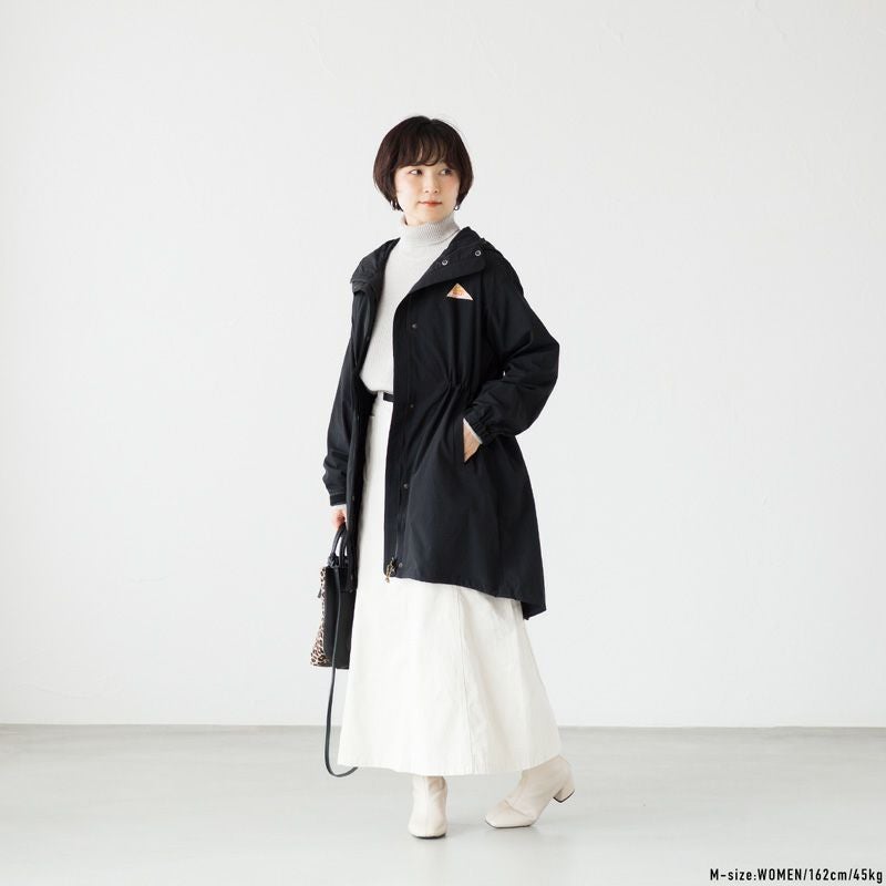 ケルティ ロング ザパタ ジャケット KE24212084 KELTY レディース