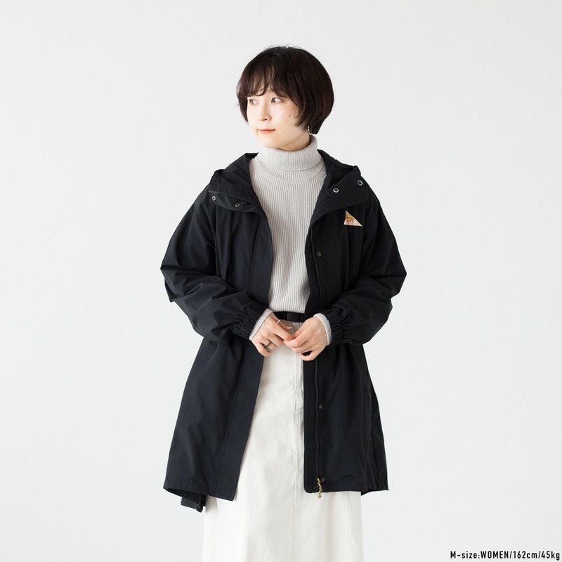 ケルティ ロング ザパタ ジャケット KE24212084 KELTY レディース