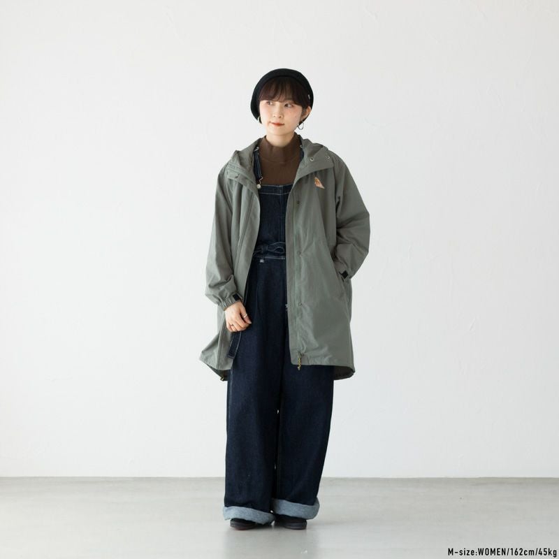 ケルティ ロング ザパタ ジャケット KE24212084 KELTY レディース