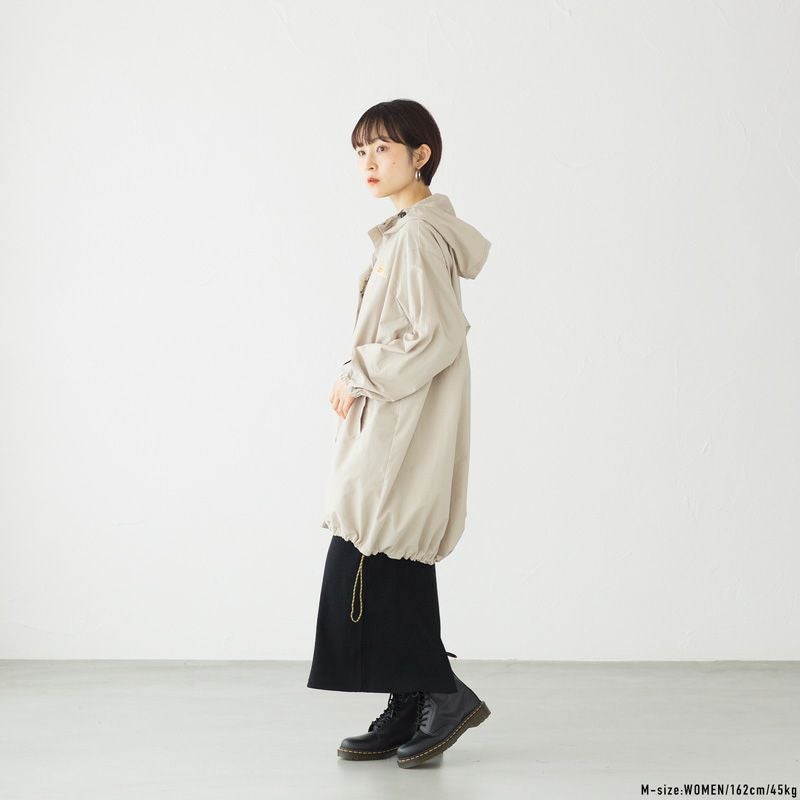 ケルティ ロング ザパタ ジャケット KE24212084 KELTY レディース
