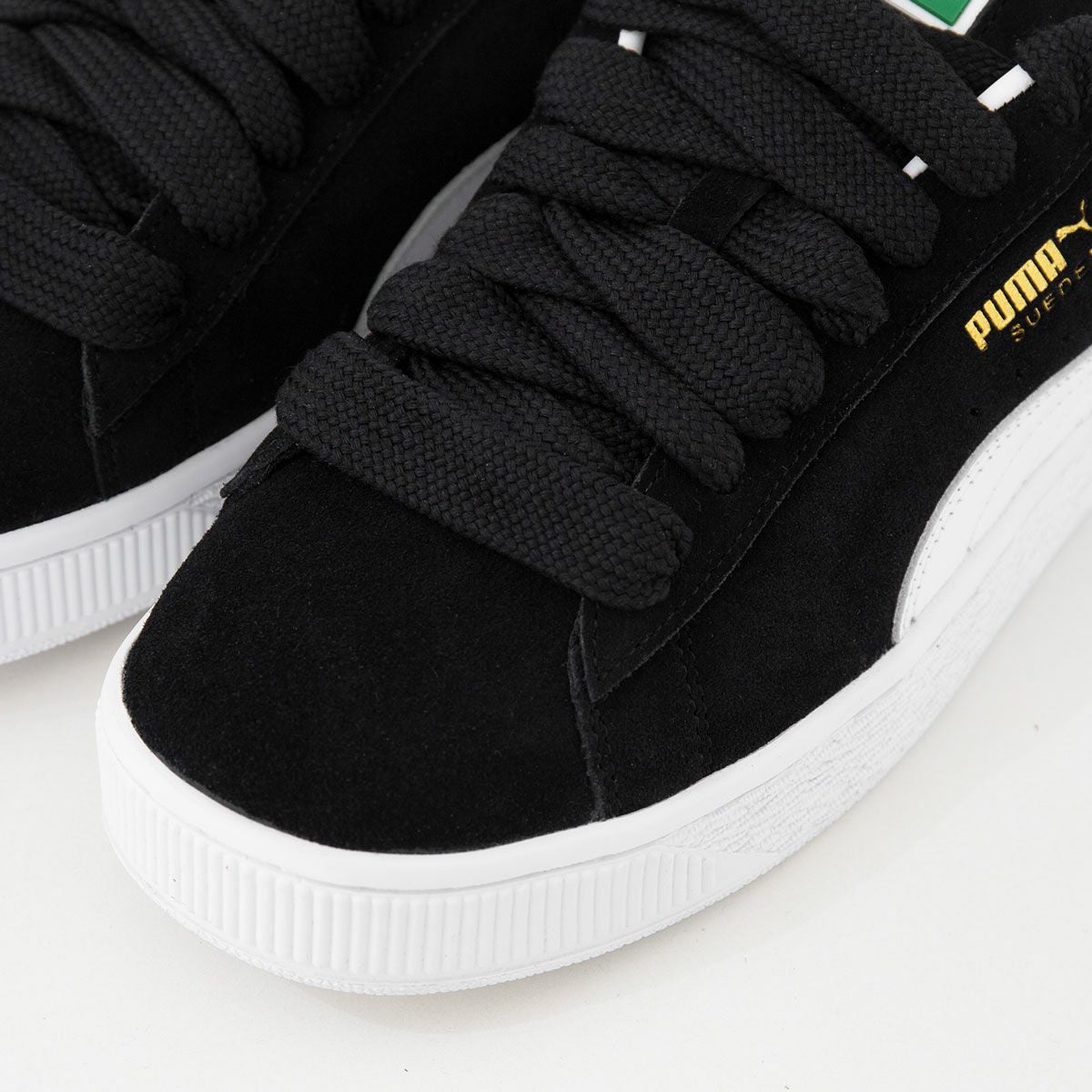 ✨新品✨【PUMA】ユニセックス プーマ スウェード スニーカー シューズ 靴 おしゃれ ユニセックス スウェード XL スニーカー[品番：PUMW0002208]｜PUMA