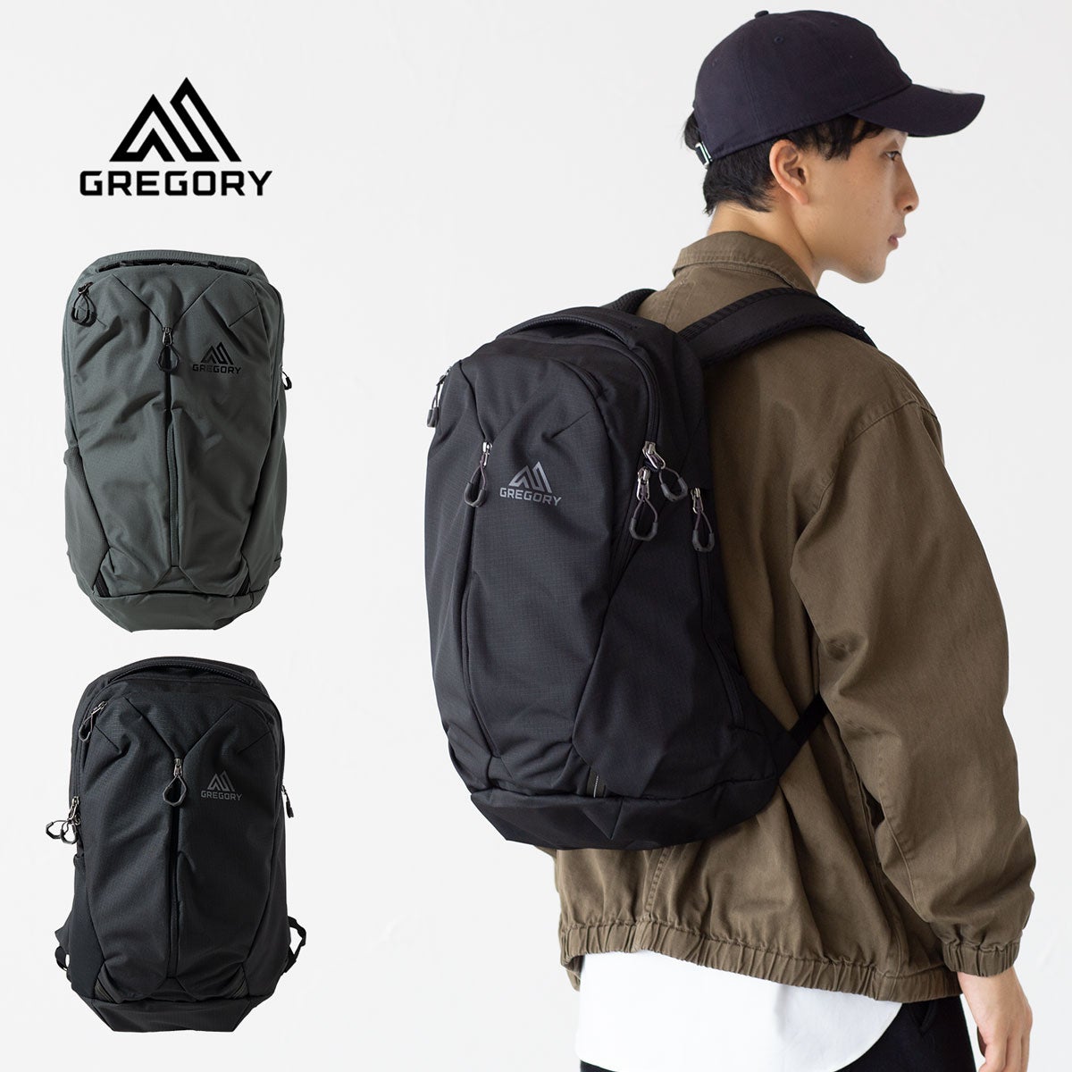 グレゴリー GREGORY ルーヌ20 143375 デイパック リュックサック 日本