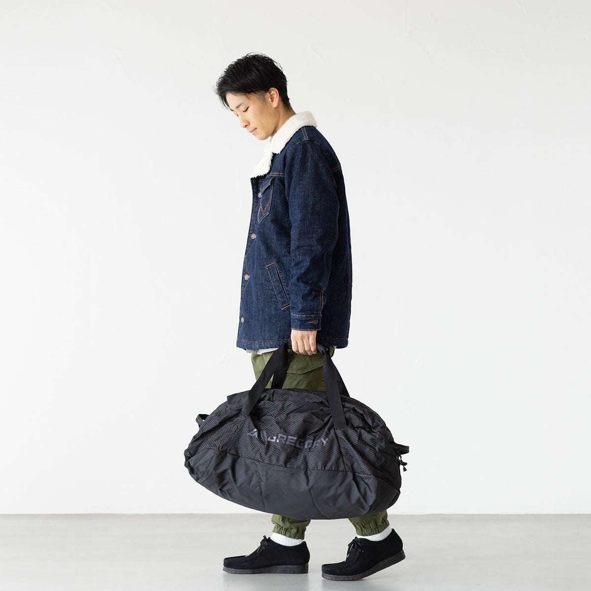 グレゴリー サプライ65 GREGORY ダッフルバッグ ボストンバッグ バック