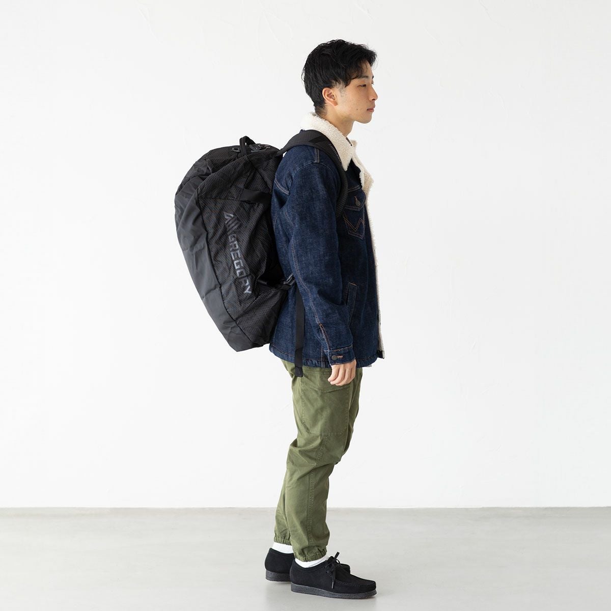 グレゴリー サプライ65 GREGORY ダッフルバッグ ボストンバッグ バック