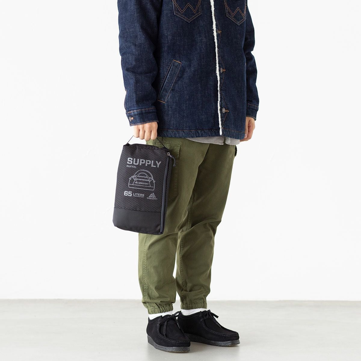 グレゴリー サプライ65 GREGORY ダッフルバッグ ボストンバッグ バック