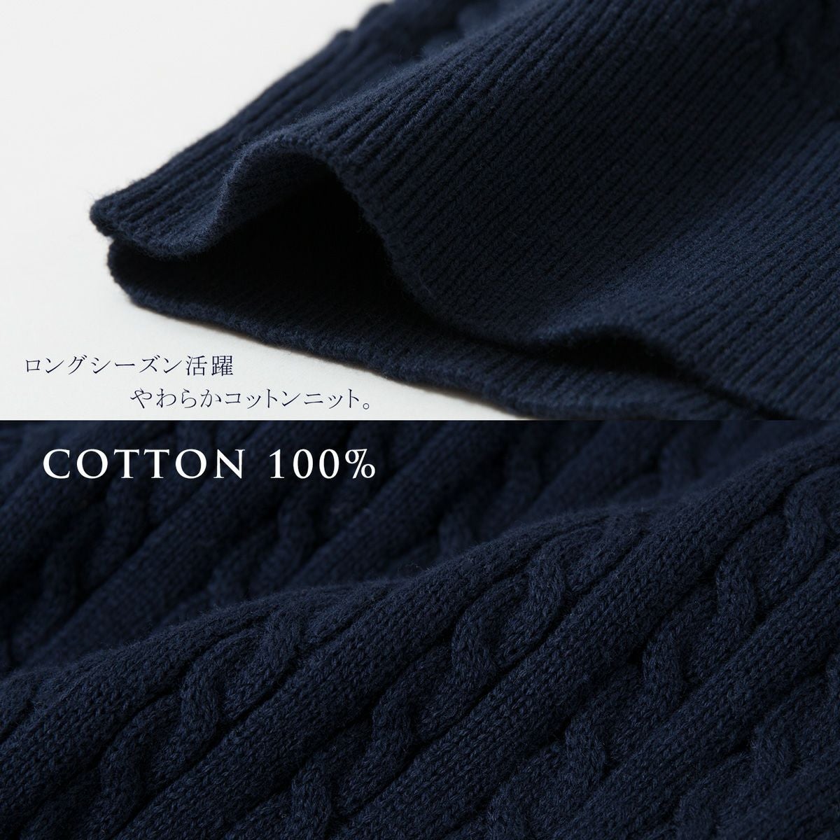 希少 90s ラルフローレン イタリア糸 ピマコットン カーディガン 黒 XL POLO RALPH LAUREN（ポロ・ラルフローレン） 大人OKサイズ CABLE-KNIT
