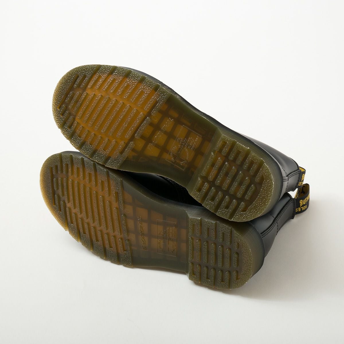 ドクターマーチン 6ホール ブーツ Dr.Martens 101 YS イエローステッチ