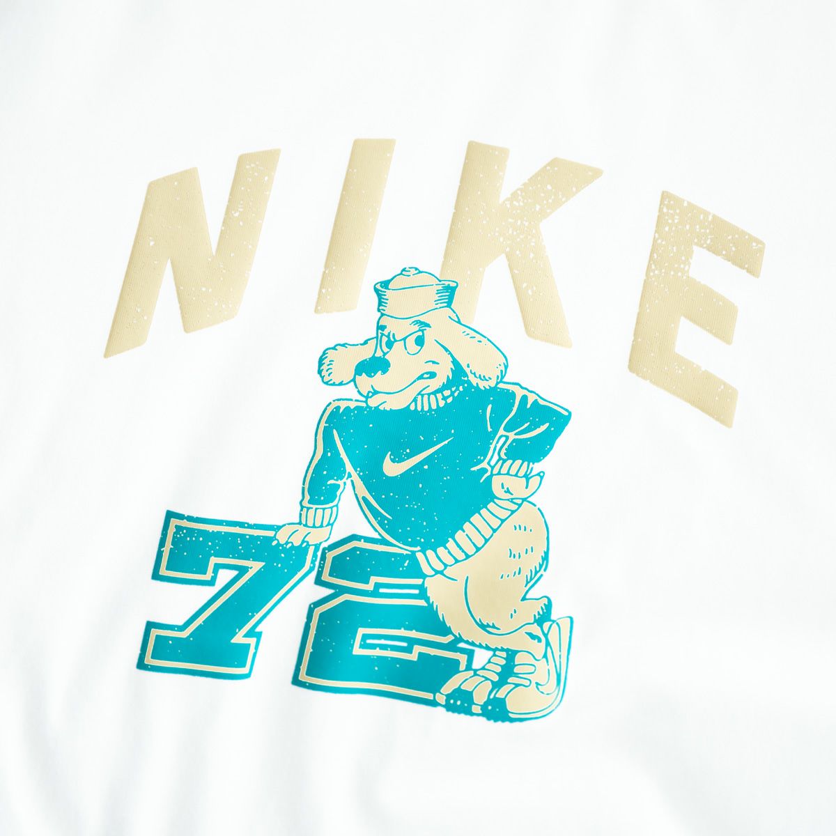 ナイキ NIKE Tシャツ ワイルドカード SP25 HJ3620-121 メンズ 半袖