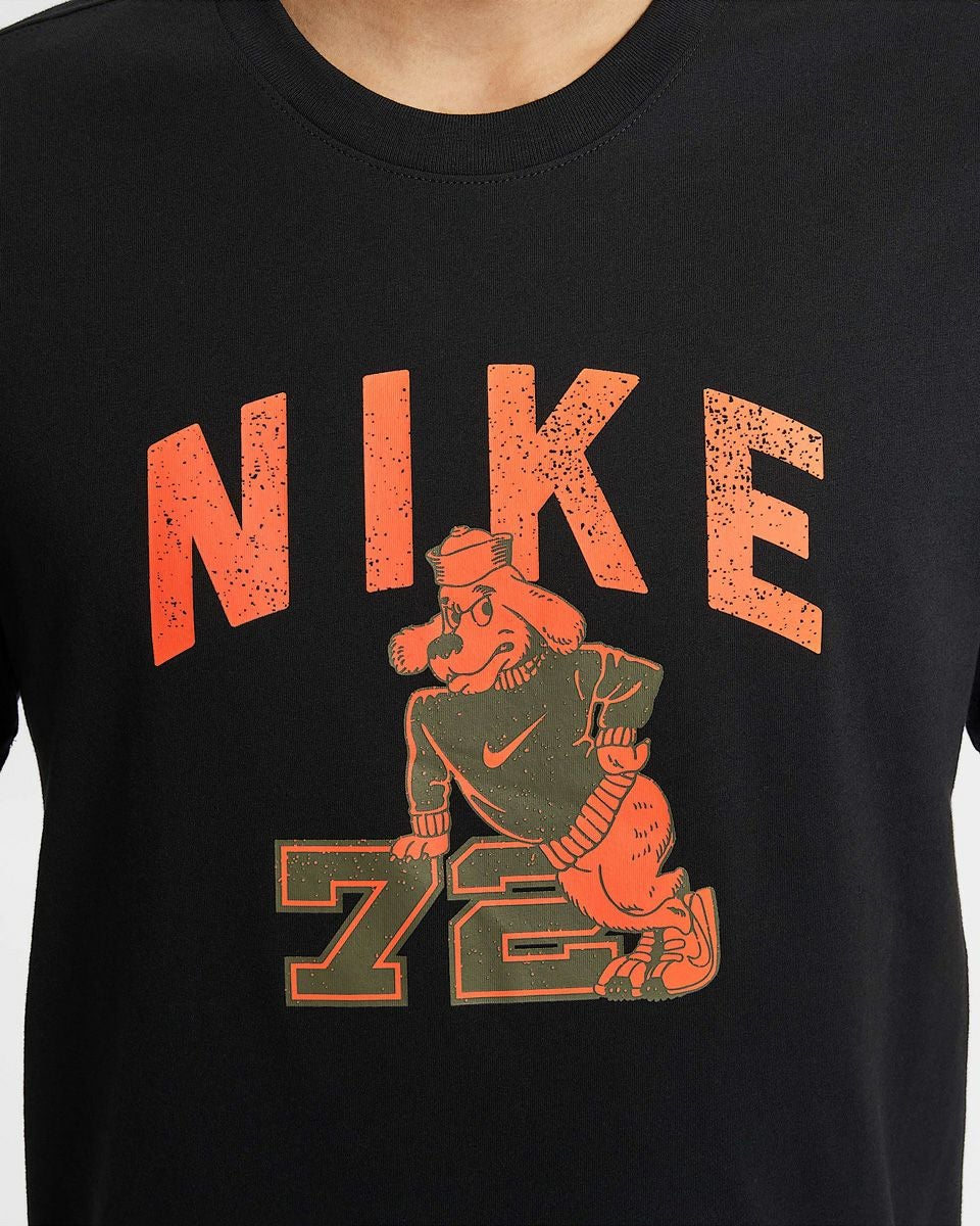ナイキ NIKE Tシャツ ワイルドカード SP25 HJ3620-010 メンズ 半袖