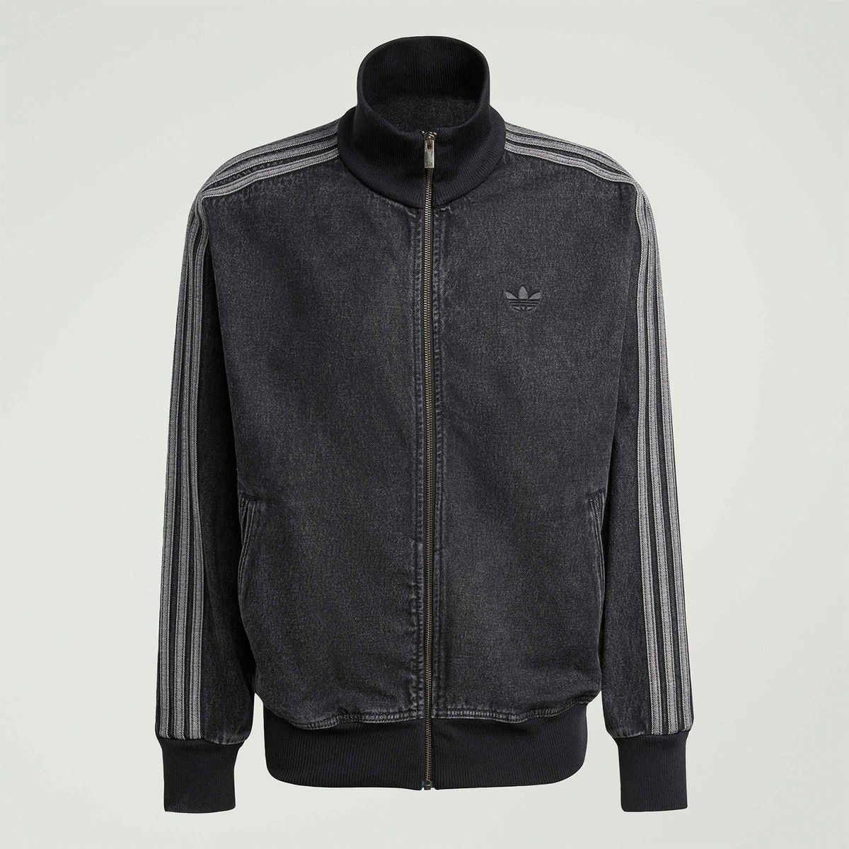 adidas　デニムトラックジャケット 楽天市場】アディダス アディカラー デニム ファイヤーバード トラック