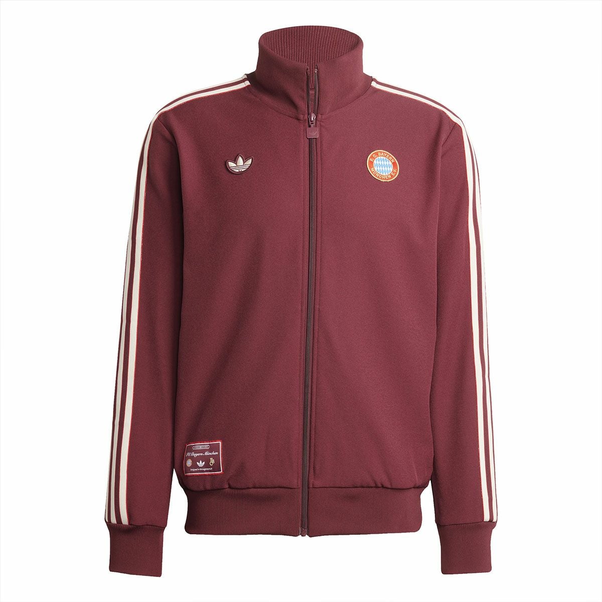 FCバイエルン テラスアイコントラック トップ adidas adidas Originals アディダス FCバイエルン テラス アイコン トラック