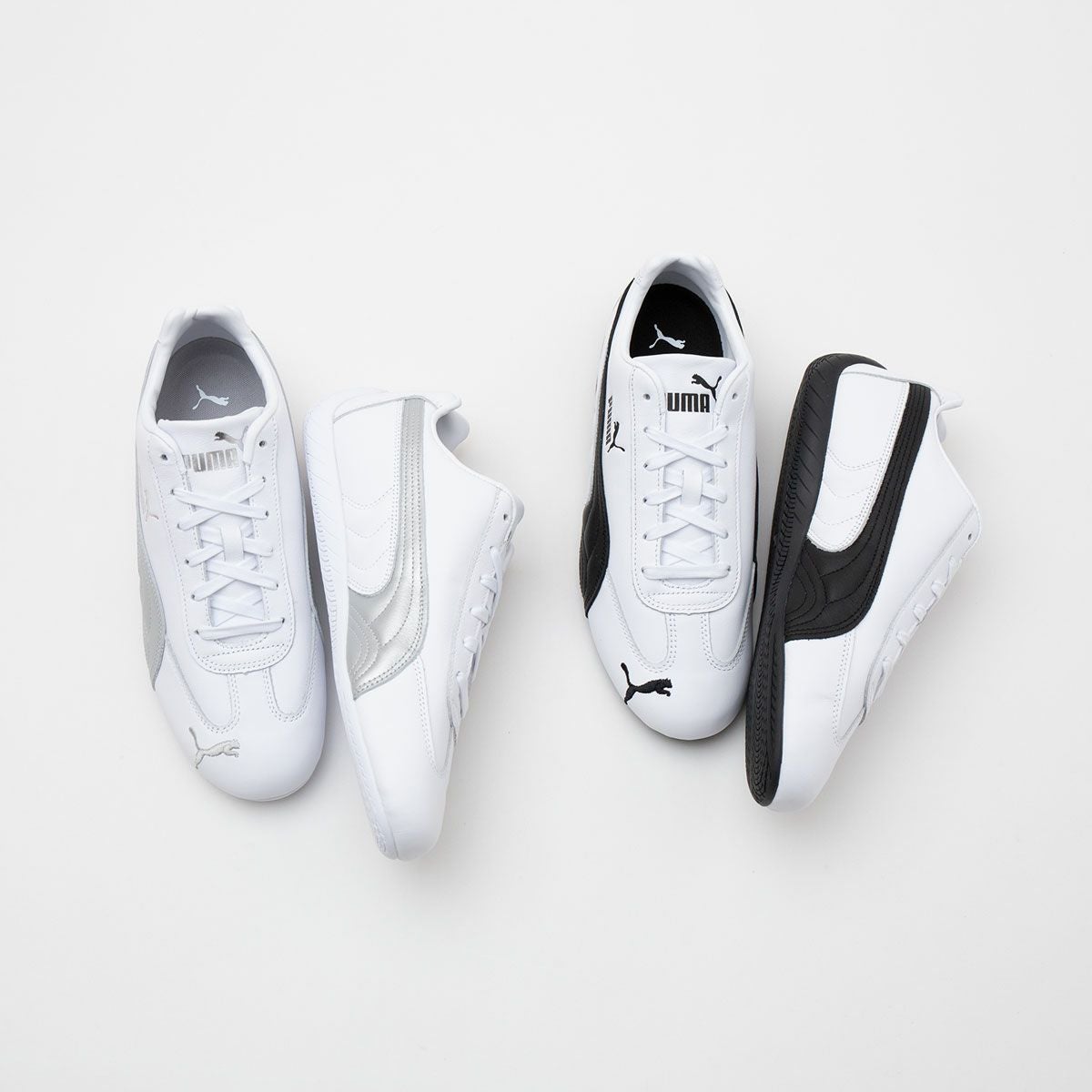 プーマ スピードキャット レザー PUMA SPEED CAT LTH 401603 メンズ