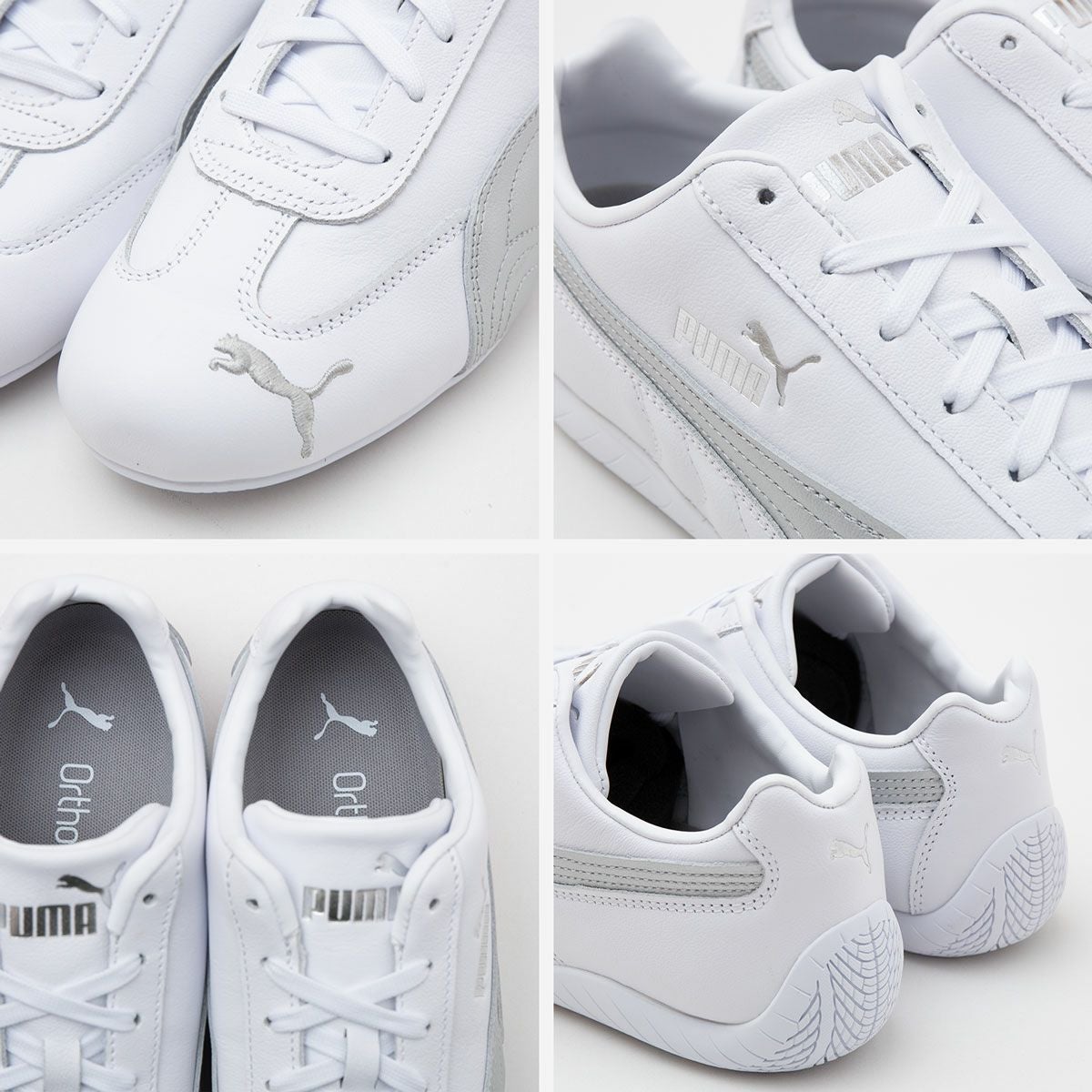 プーマ スピードキャット レザー PUMA SPEED CAT LTH 401603 メンズ