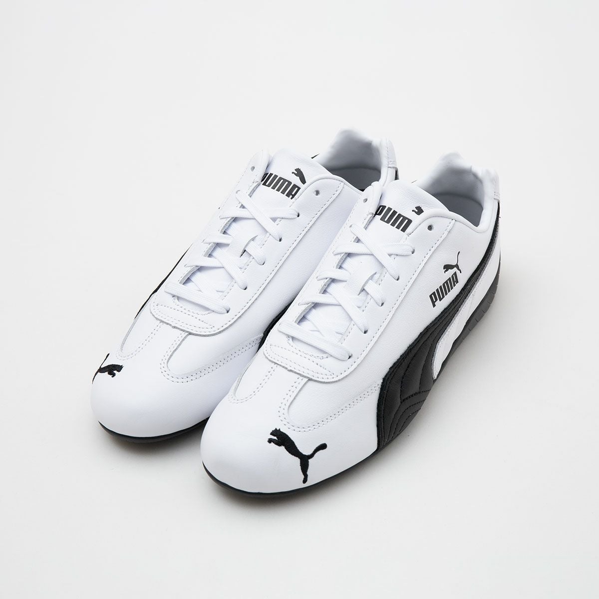 プーマ スピードキャット レザー PUMA SPEED CAT LTH 401603 メンズ