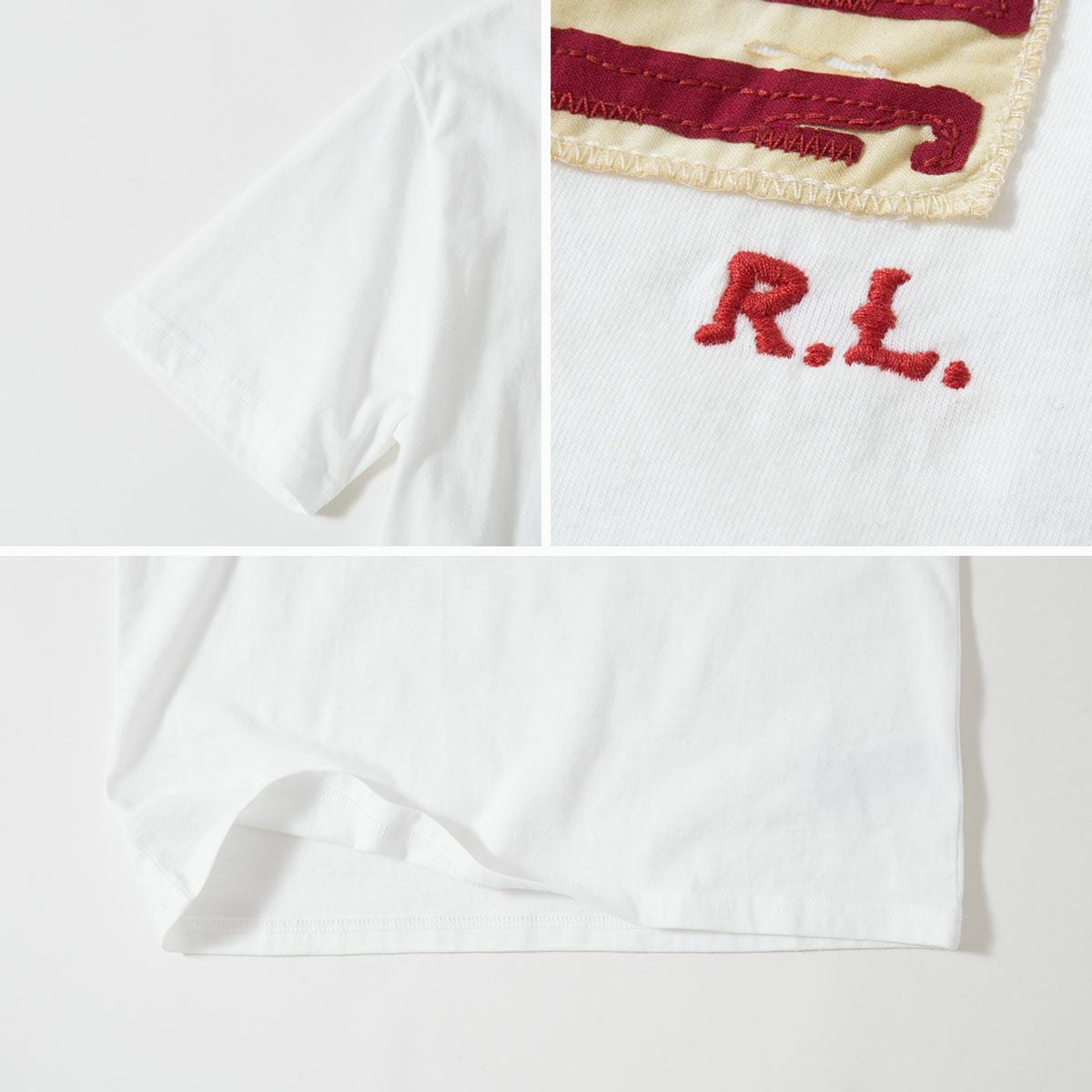 ポロ ラルフローレン 星条旗 コットン Tシャツ POLO RALPH LAUREN