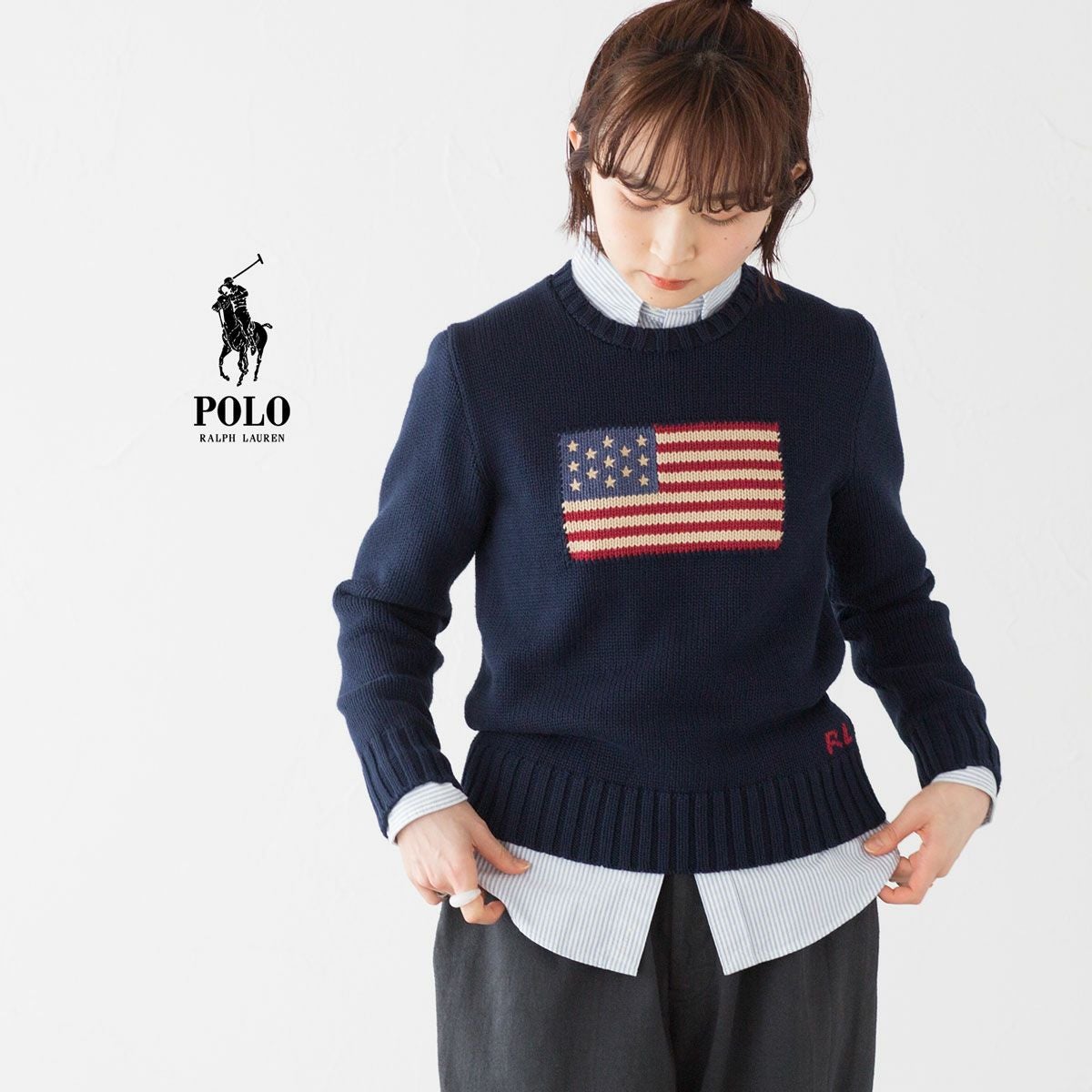 Ralph Lauren ニット パーカー 星条旗　RRL 000000005225-01.jpg?size=l&w=