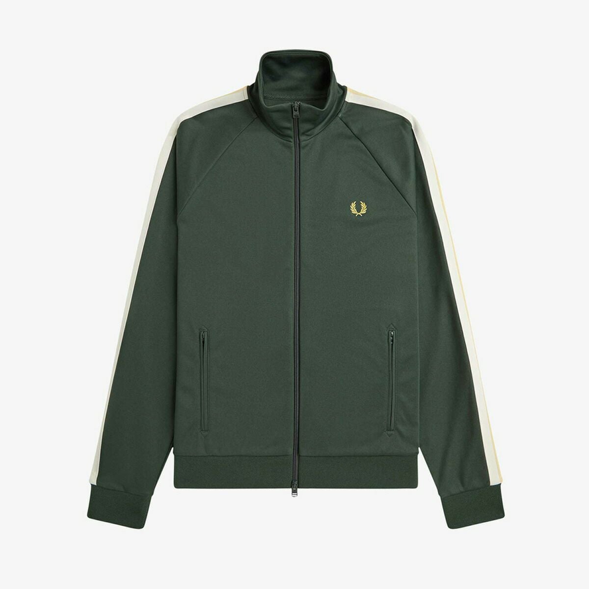 【本日限り値下げ】Fred Perryジャージ FRED PERRY（フレッドペリー） トラックジャケット メンズ FRED PERRY