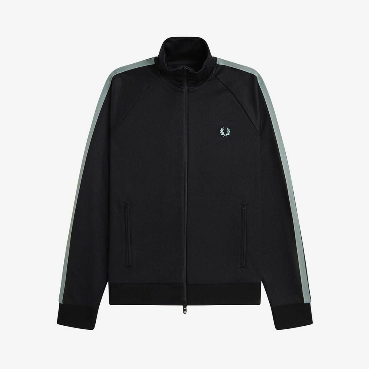 フレッドペリー ジャージ FRED PERRY ツーカラーテープ トラック