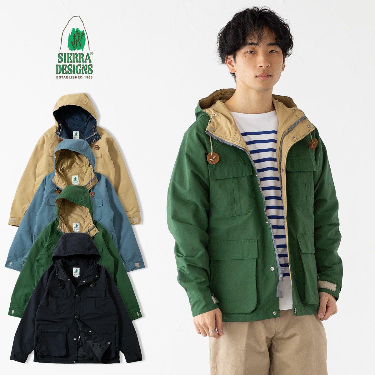 【伝説/1995年】ジェネラルリサーチ オイルドジャケット STYLE 11 緑 000000005232-01.jpg?size=l&w=