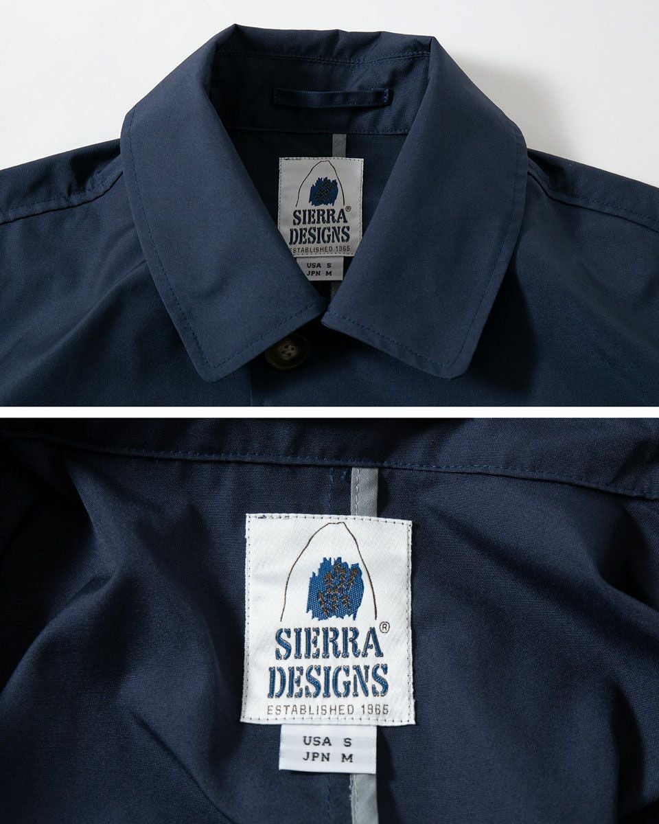 シエラデザインズ 65/35 ライトコート SIERRA DESIGNS 731003 メンズ