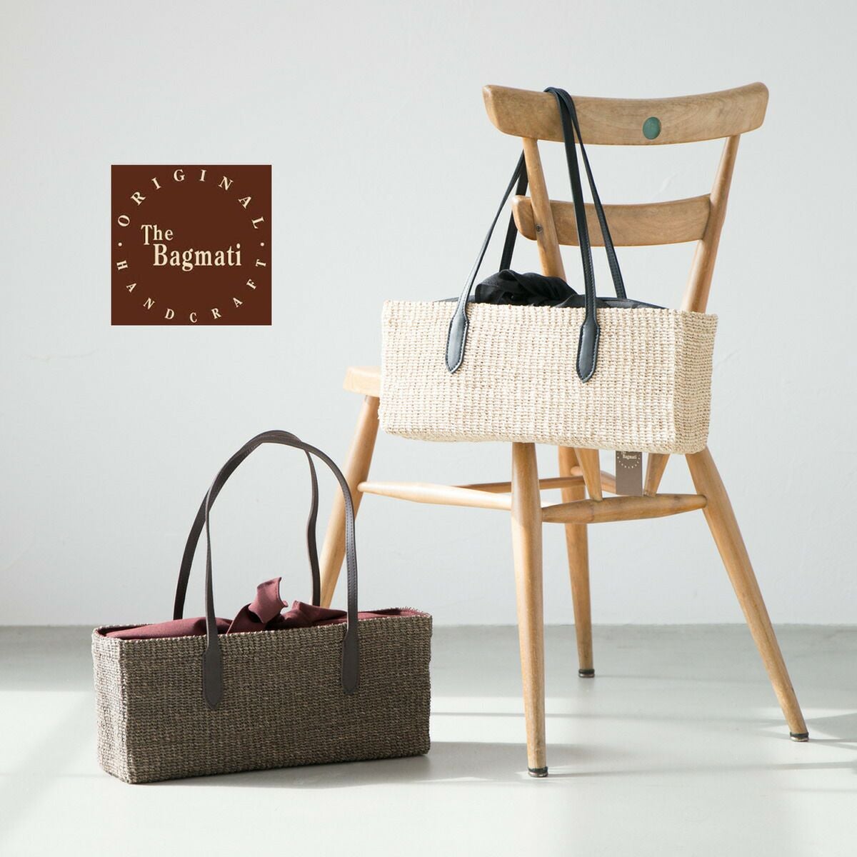 ザ バグマティ トートバック Shoulder bag BBK25-SS10 The Bagmati