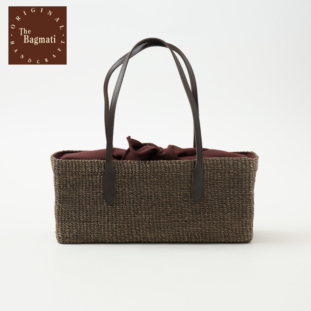 ザ バグマティ トートバック Shoulder bag BBK25-SS10 The Bagmati