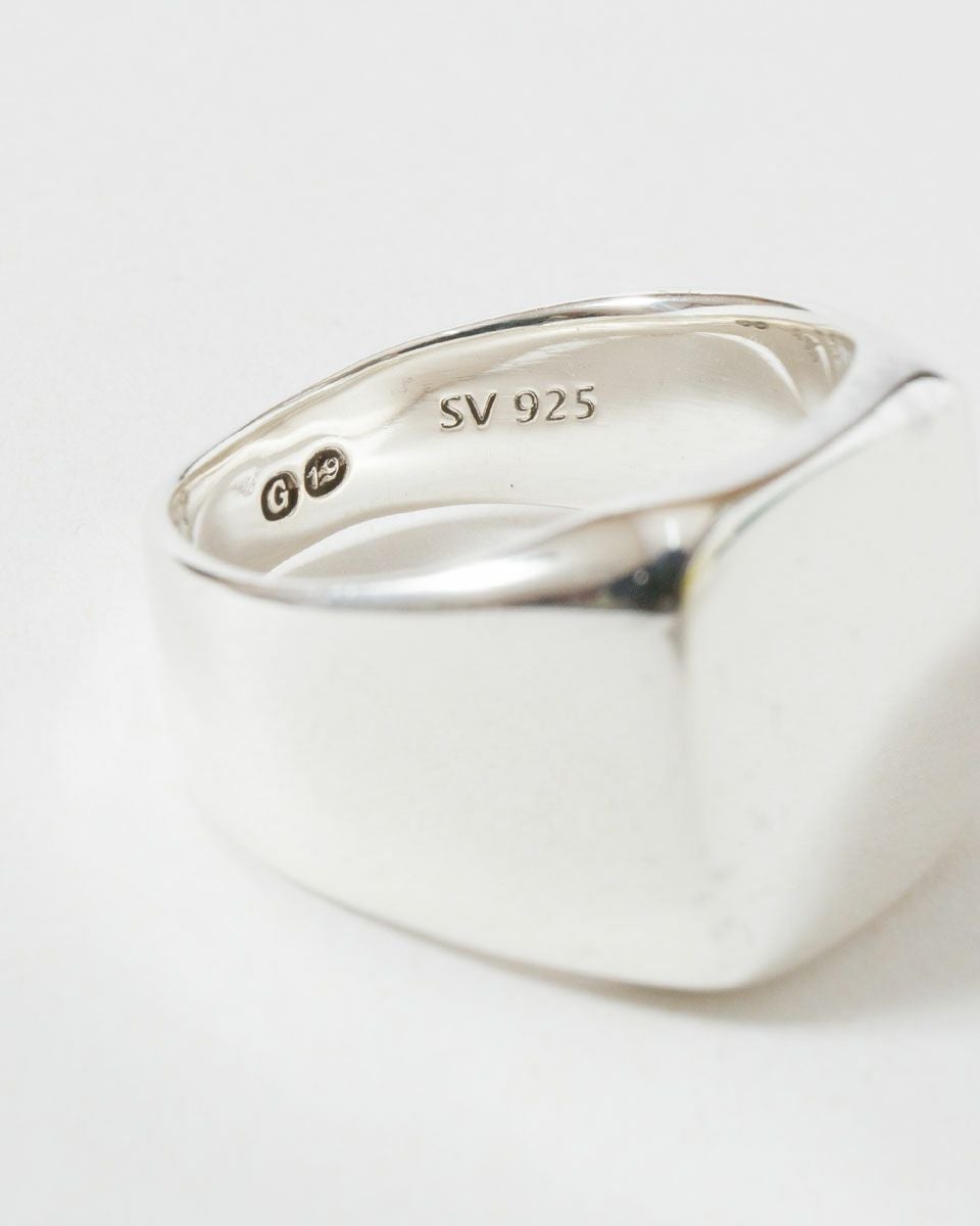WOUTERS&HENDRIX シルバー　シグネットリング　未使用　SV925 000000005250-07.jpg?size=l&w=