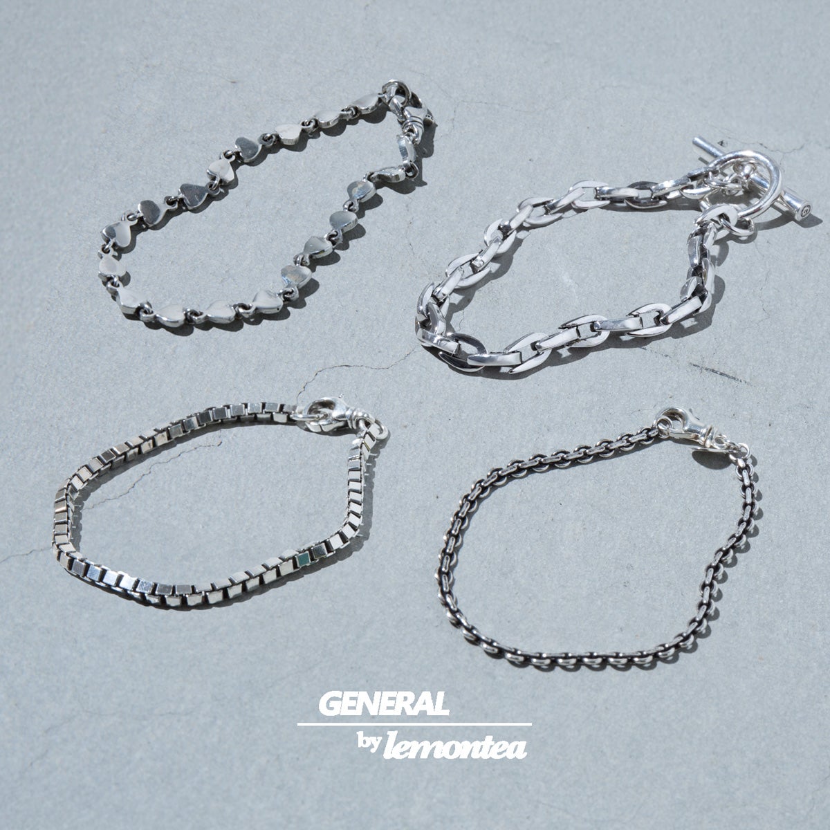 ジェネラル ブレスレット GENERAL レディース アクセサリー ジュエリー