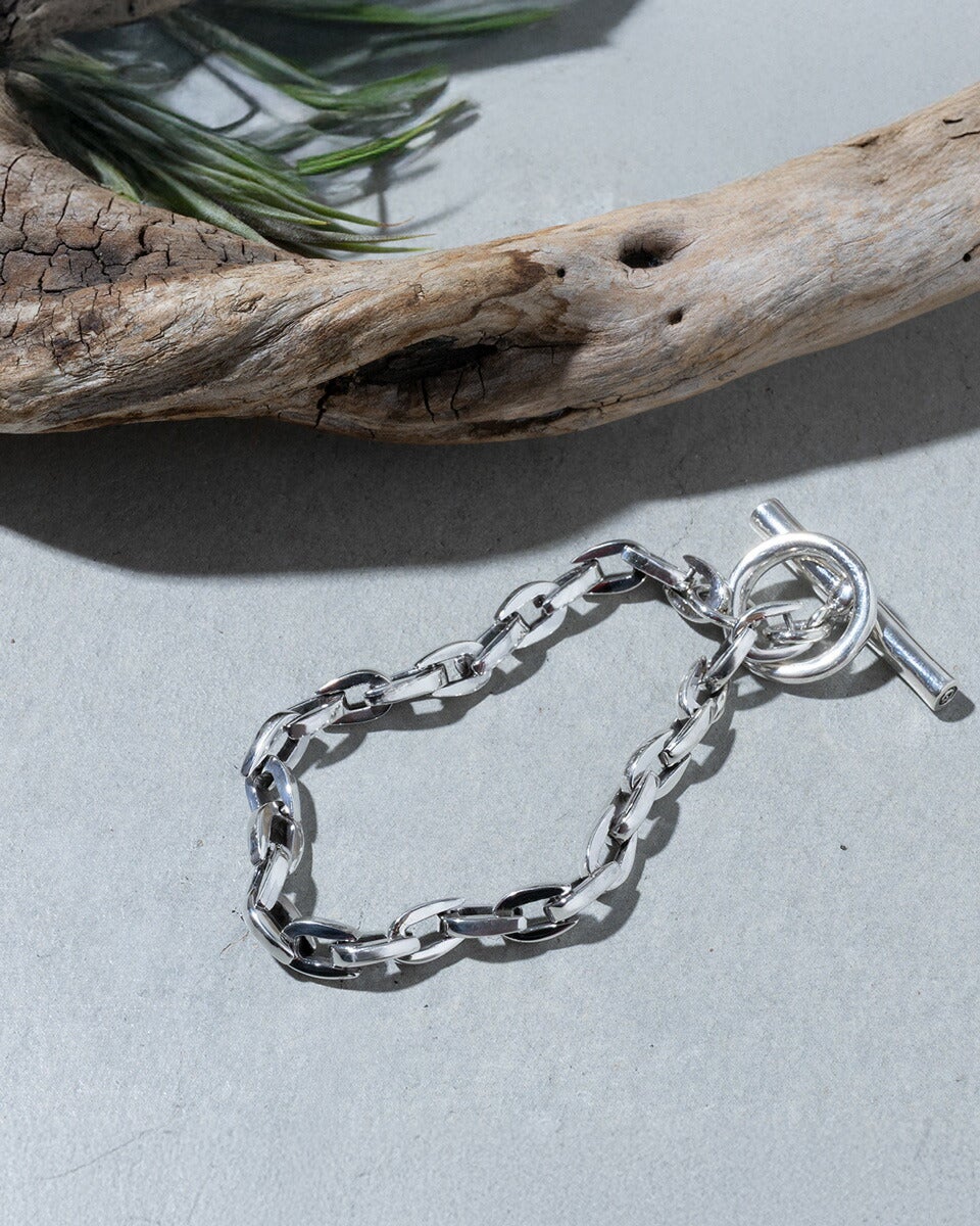 GENERAL RESARCH ANNIVERSARY シルバー925 ジェネラル ブレスレット GENERAL レディース アクセサリー ジュエリー