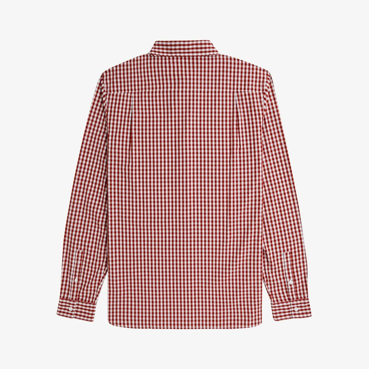 フレッドペリー FRED PERRY ギンガムチェック シャツ M9620 メンズ