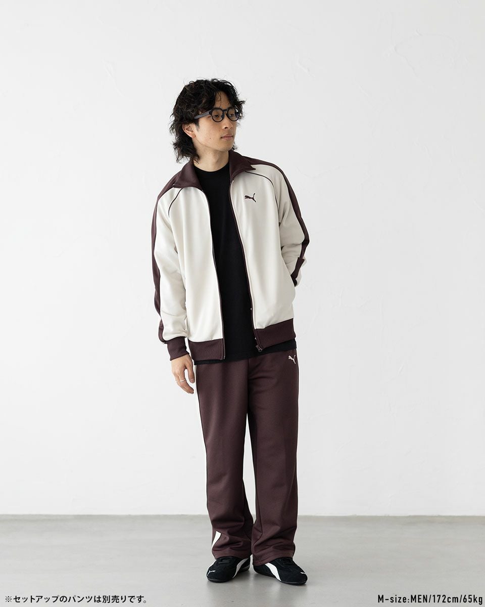 00s PUMA シュトゥットガルト サッカー トラックジャケット ジャージ M プーマ ジャージ PUMA ユニセックス T7 トラックジャケット JP 631209