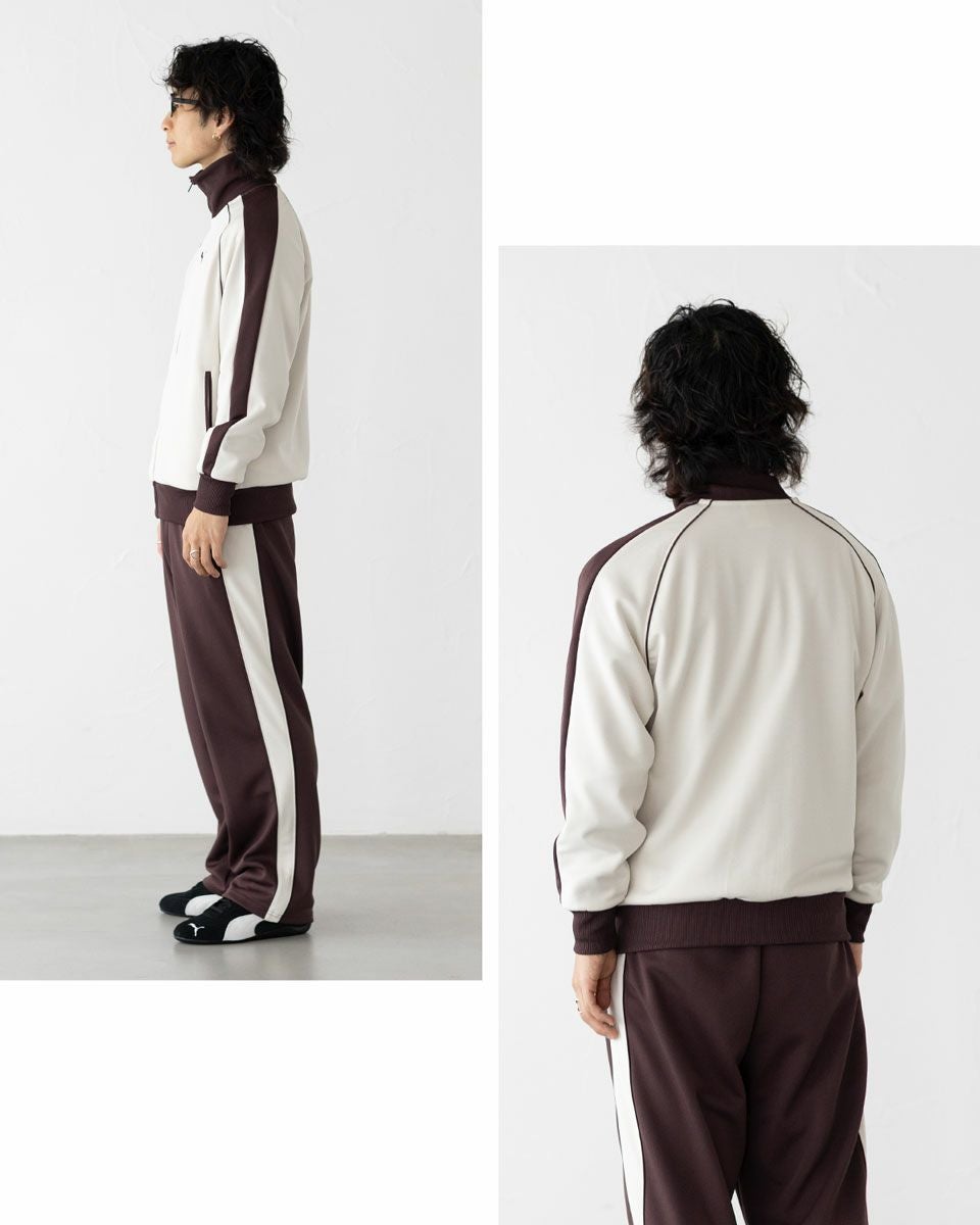 プーマ ジャージ ユニセックス T7 トラック ジャケット JP PUMA 631209