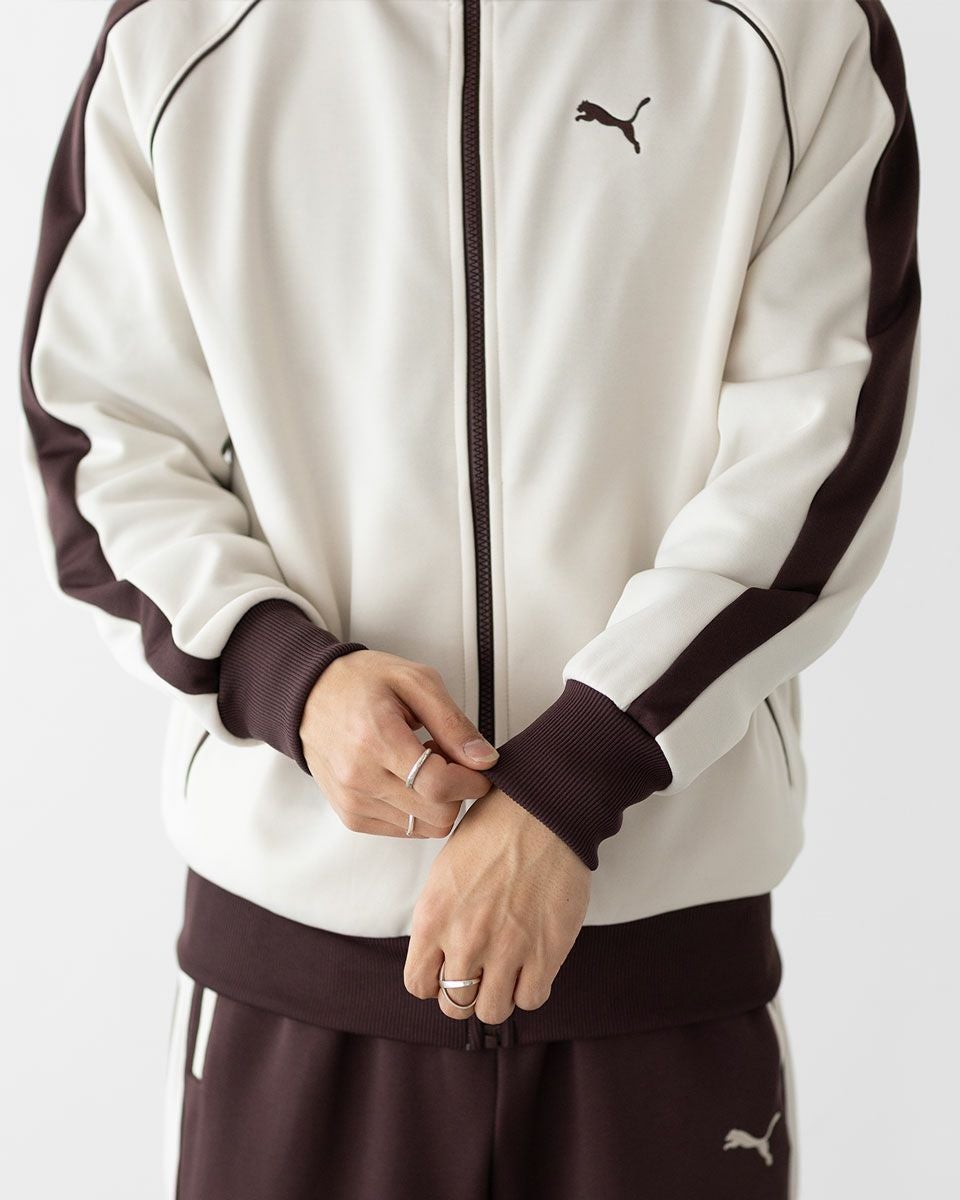 プーマ ジャージ PUMA ユニセックス T7 トラックジャケット JP 631209