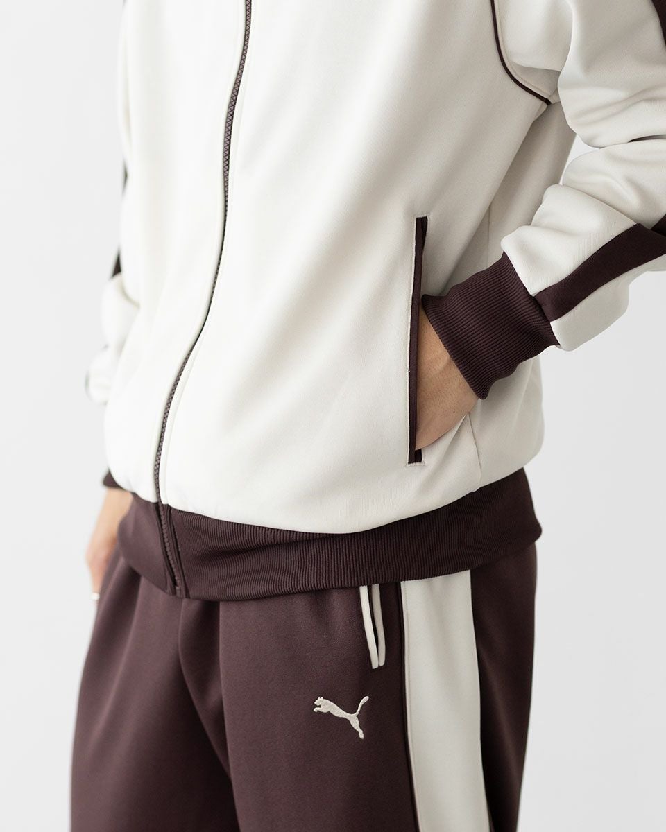 プーマ ジャージ ユニセックス T7 トラック ジャケット JP PUMA 631209