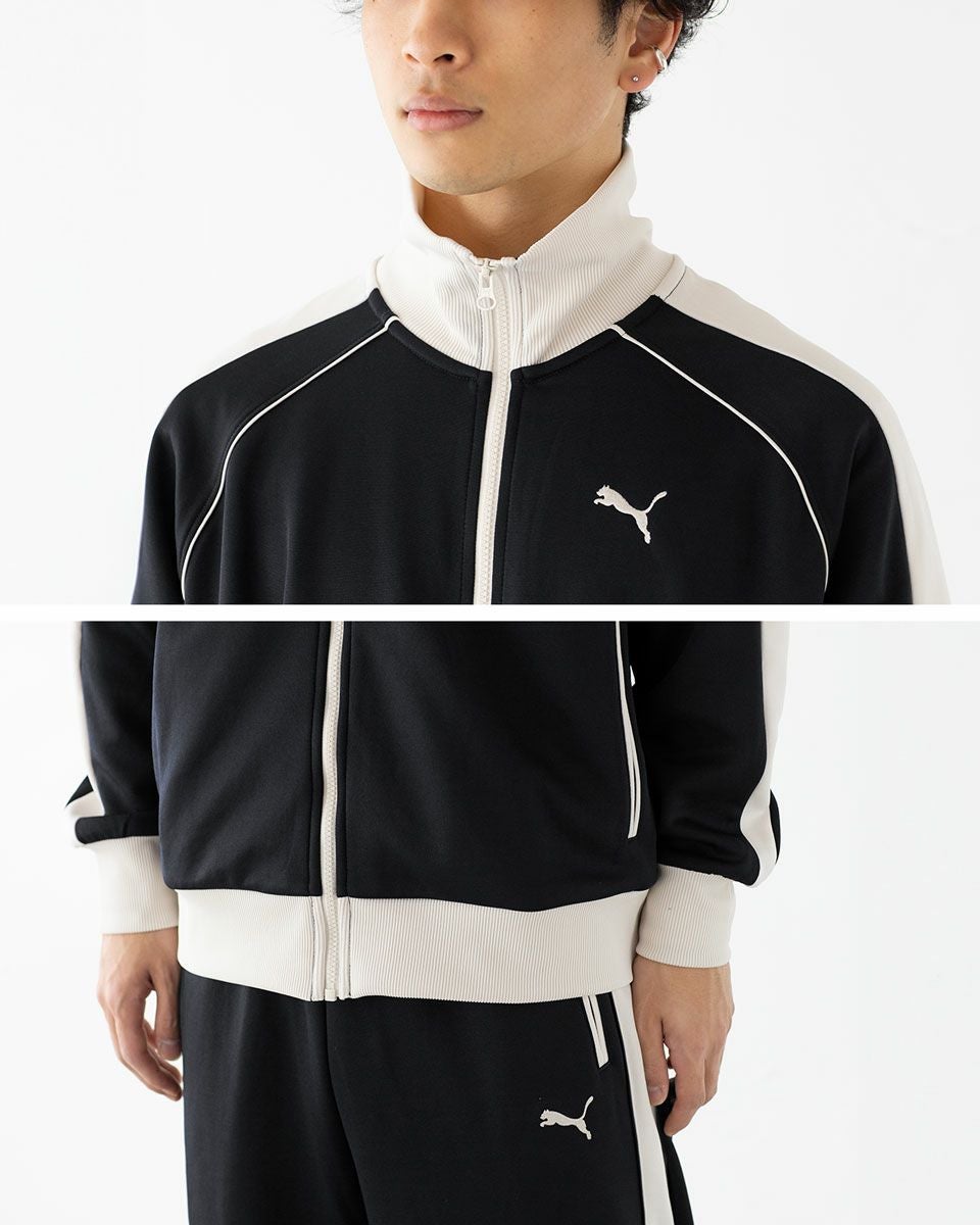 プーマ ジャージ ユニセックス T7 トラック ジャケット JP PUMA 631209