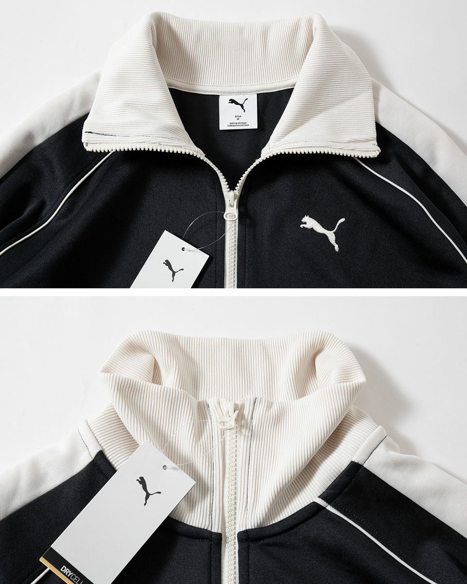 プーマ ジャージ PUMA ユニセックス T7 トラックジャケット JP 631209